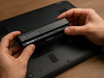 Как вытащить, заменить, откалибровать батарею ноутбука самостоятельно: пошаговая инструкция