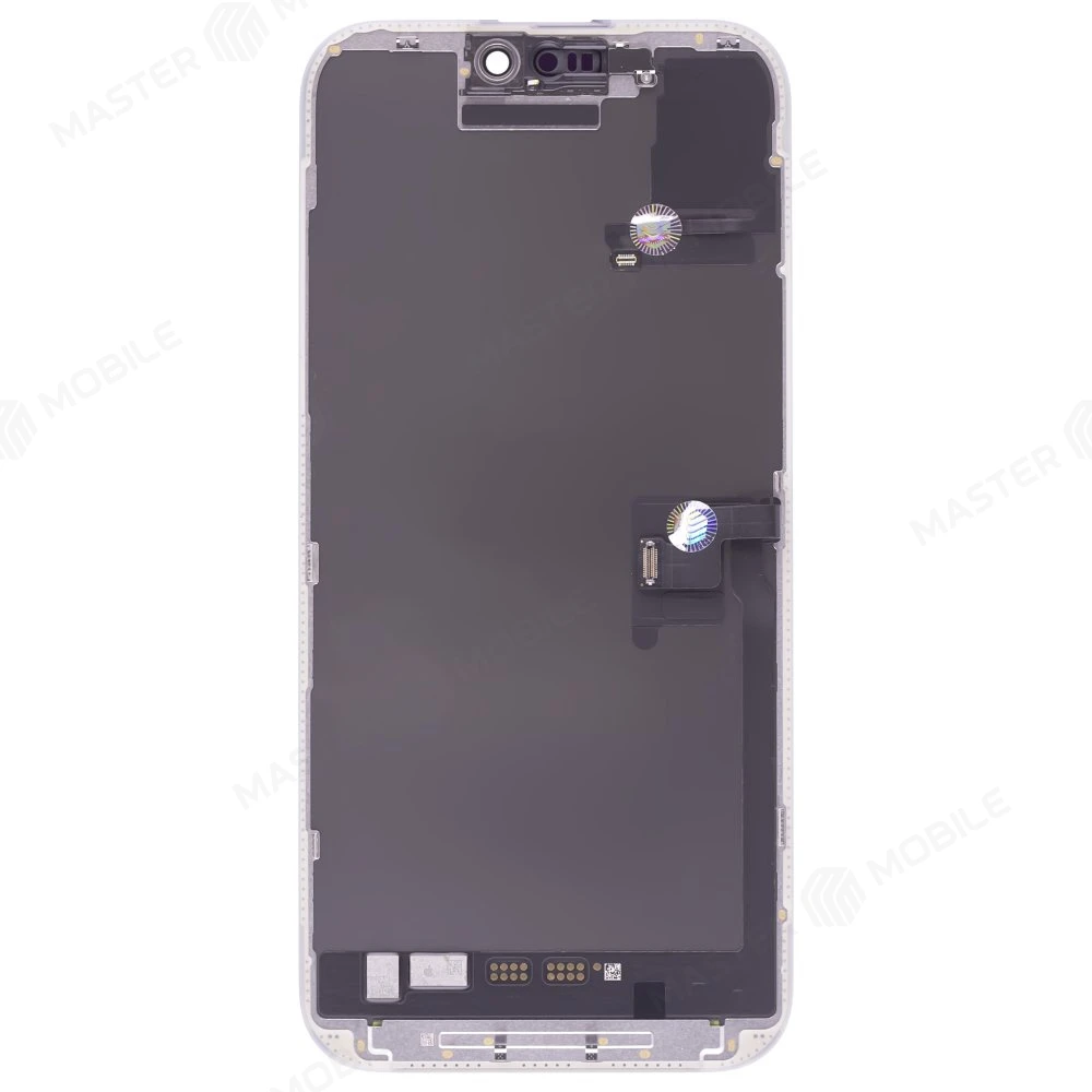 Дисплей для Apple iPhone 16 Pro Max + тачскрин + ALS шлейф (черный) (ORIG100) (SP) фото №2