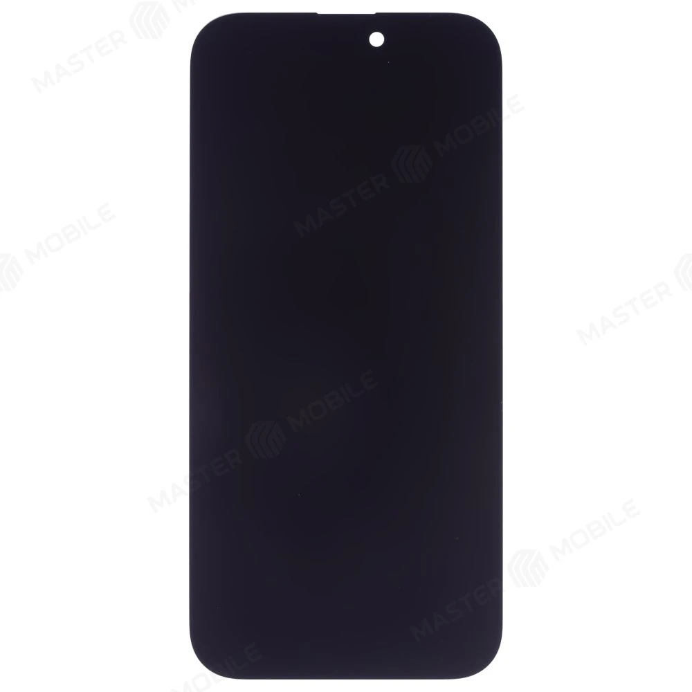 Дисплей для Apple iPhone 16 Pro Max + тачскрин + ALS шлейф (черный) (ORIG100) (SP) фото №1