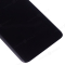 Задняя крышка для Huawei Honor 9X Pro (HLK-L41) (черный) фото №4