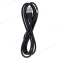 Дата-кабель Remax RC-138m USB-MicroUSB (2.4 А), 1.0 м (с поддержкой быстрой зарядки) (черный) фото №3