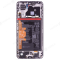 Дисплей для Huawei Nova 10 SE (BNE-LX1) (в сборе с тачскрином и аккумулятором) (черный) (в рамке) (ORIG100) фото №2