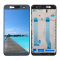 Рамка дисплея для Asus ZenFone 3 Max (ZC520TL) (синий) фото №1