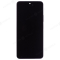 Дисплей для Huawei Nova 10 SE (BNE-LX1) (в сборе с тачскрином и аккумулятором) (черный) (в рамке) (ORIG100) фото №1