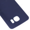 Задняя крышка для Samsung G925 Galaxy S6 Edge (синий) фото №3