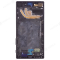 Дисплей для Sony E6853 Xperia Z5 Premium/E6833/E6883 Xperia Z5 Premium Dual (в сборе с тачскрином) (в рамке) (черный) (Medium) фото №2