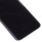 Задняя крышка для Samsung A320 Galaxy A3 (2017) (черный) фото №4