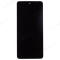 Дисплей для Vivo Y36 4G (V2247) (в сборе с тачскрином) (черный) (Medium) фото №1