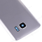 Задняя крышка для Samsung G930 Galaxy S7 (серебристый) (в сборе со стеклом камеры) фото №3