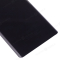 Задняя крышка для Samsung N950 Galaxy Note 8 (черный) фото №4