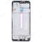 Рамка дисплея для Samsung M236 Galaxy M23 5G / M336 Galaxy M33 5G (черный) фото №2