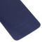 Задняя крышка для Samsung G925 Galaxy S6 Edge (синий) фото №4