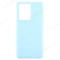 Задняя крышка для Samsung G988 Galaxy S20 Ultra (голубой) фото №1
