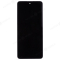 Дисплей для Xiaomi Poco X4 GT (22041216G) (в сборе с тачскрином) (черный) (COF) (Medium) фото №1