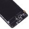 Дисплей для Samsung A715 Galaxy A71 (в сборе с тачскрином) (черный) (в рамке) (ORIG100) фото №4