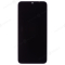 Дисплей для Xiaomi Redmi 9 (M2004J19G) (в сборе с тачскрином) (черный) (в рамке) (ORIG100) фото №1