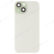 Задняя крышка для Apple iPhone 15 (зеленый) (в сборе со стеклом камеры) (Premium) фото №1