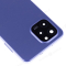 Задняя крышка для Huawei Nova Y61 (EVE-LX9N) (синий) (в сборе со стеклом камеры) фото №3