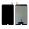 Дисплей для Samsung T330/T331 Galaxy Tab 4 8.0 (в сборе с тачскрином) (черный)  фото №1