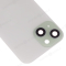Задняя крышка для Apple iPhone 15 (зеленый) (в сборе со стеклом камеры) (Premium) фото №3