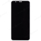 Дисплей для Huawei Honor 7X (BND-L21) (в сборе с тачскрином) (черный) (Medium) фото №1