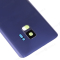 Задняя крышка для Samsung G960 Galaxy S9 (синий) (в сборе со стеклом камеры) фото №3