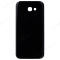 Задняя крышка для Samsung A720 Galaxy A7 (2017) (черный) фото №1