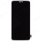 Дисплей для OnePlus 6 (в сборе с тачскрином) (черный) (In-Cell) фото №1