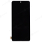 Дисплей для Xiaomi Poco F4 (22021211RG) (в сборе с тачскрином) (черный) (AMOLED) (High) фото №1