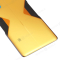 Задняя крышка для Xiaomi Poco F4 GT (21121210G) (желтый) фото №4
