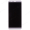 Дисплей для Asus ZenFone Max Plus M1 (ZB570TL) (в сборе с тачскрином) (белый) (Medium) фото №1