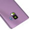 Задняя крышка для Samsung G960 Galaxy S9 (фиолетовый) (в сборе со стеклом камеры) фото №3