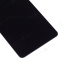 Задняя крышка для Samsung A750 Galaxy A7 (2018) (черный) фото №4
