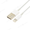 Дата-кабель Apple USB-Lightning, 1.0 м (с поддержкой быстрой зарядки) (белый) (ORIG100) фото №1