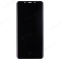 Дисплей для Huawei Mate 50 Pro (DCO-LX9) (в сборе с тачскрином) (черный) (ORIG) фото №1