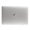 Матрица для Apple MacBook Pro 13 Retina A1706 / MacBook Pro 13 Retina A1708 (LATE 2016 - MID 2017) (в сборе с корпусом) (серебристый) (ORIG) фото №2