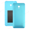 Задняя крышка для Asus ZenFone Go (ZC500TG) (синий) фото №1