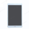 Дисплей для Huawei MediaPad T3 8.0 Wi-Fi (KOB-W09) (в сборе с тачскрином) (белый) фото №1