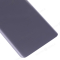 Задняя крышка для Samsung A530 Galaxy A8 (2018) (серый) фото №4
