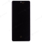Дисплей для Huawei Nova 10 (NCO-LX1) (в сборе с тачскрином) (черный) (ORIG) фото №1