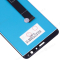 Дисплей для Asus ZenFone Max Plus M1 (ZB570TL) (в сборе с тачскрином) (белый) (Medium) фото №3