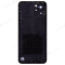 Задняя крышка для Huawei Nova Y61 (EVE-LX9N) (черный) (в сборе со стеклом камеры) фото №2
