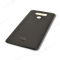Задняя крышка для LG H870DS G6 (черный) фото №1