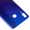 Задняя крышка для Huawei Nova 3 (PAR-LX1) (синий-сумеречный) фото №3