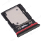 Держатель сим-карты для Xiaomi Redmi Note 11 Pro+ 5G (21091116UG) (черный) фото №2