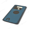 Задняя крышка для LG H870DS G6 (черный) фото №2