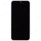 Дисплей для Samsung A245 Galaxy A24 (в сборе с тачскрином) (черный) (в рамке) (ORIG100) фото №1