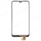 Стекло модуля + тачскрин для Samsung A015 Galaxy A01 + OCA (черный)  фото №2