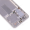 Дисплей для Samsung S911 Galaxy S23 (в сборе с тачскрином) (бежевый) (в рамке) (ORIG100) фото №3