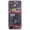 Дисплей для Huawei P60 (LNA-LX9) (в сборе с тачскрином и аккумулятором) (черный) (в рамке) (ORIG100) фото №2